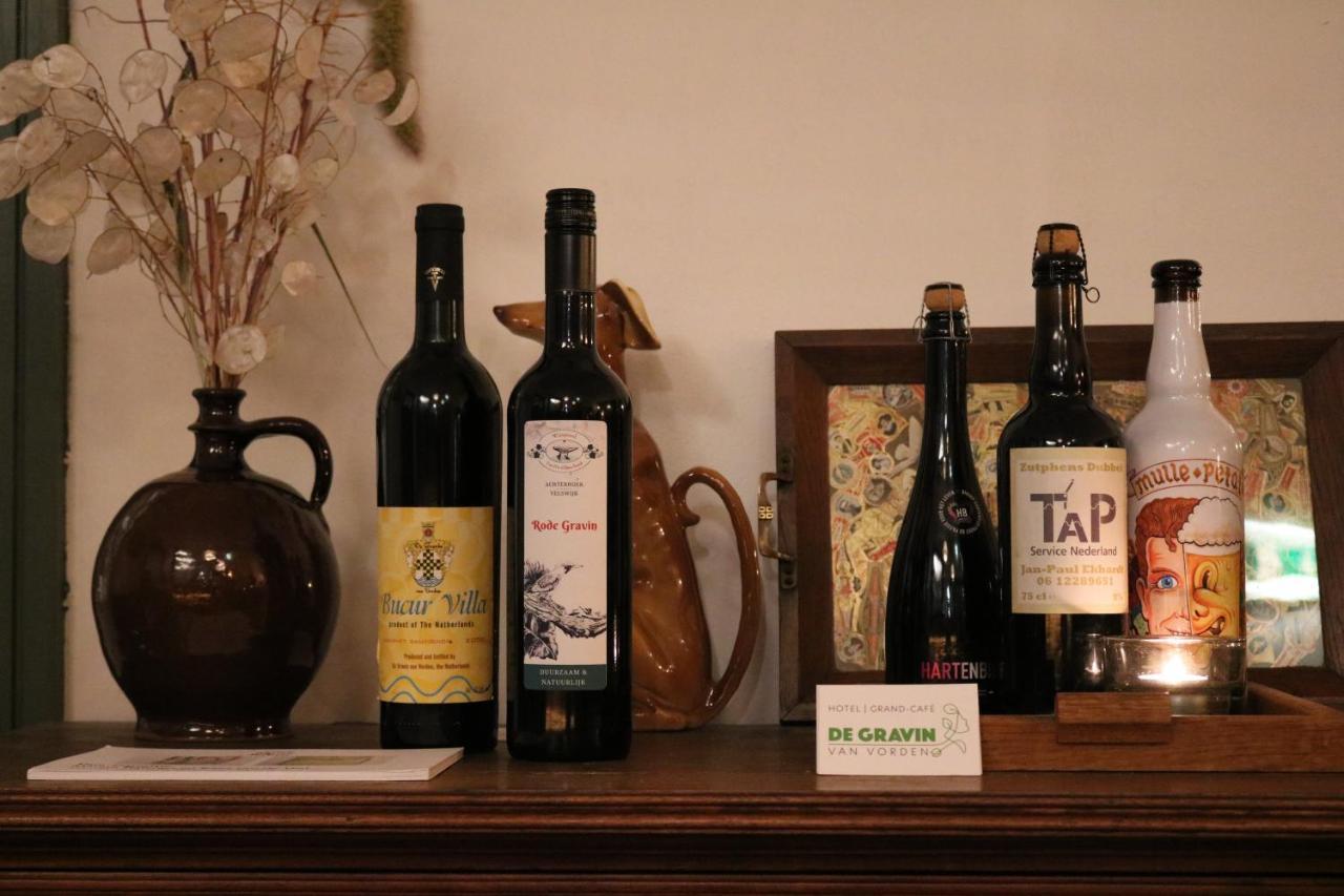 福尔登伯爵夫人酒店 外观 照片